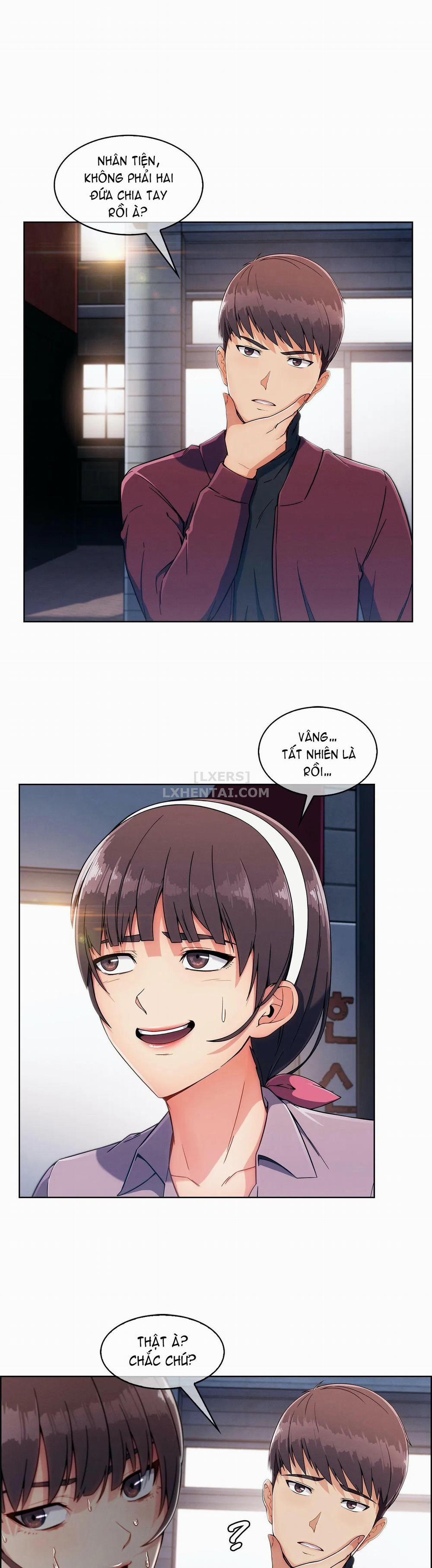 Điên Cuồng Nhưng Ngọt Ngào 95 trang 19