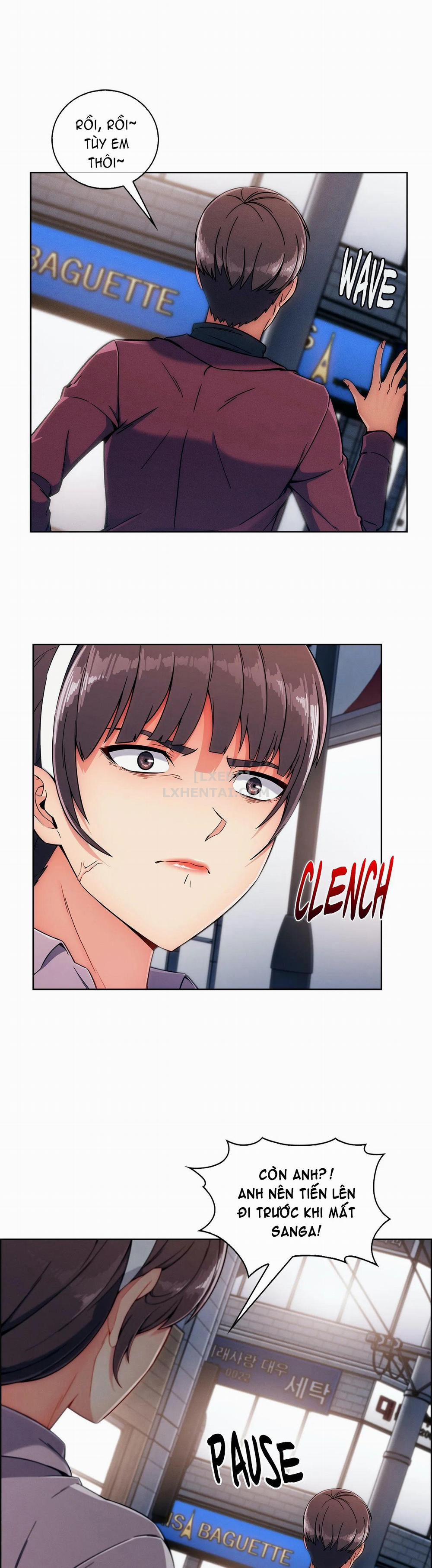 Điên Cuồng Nhưng Ngọt Ngào 95 trang 21