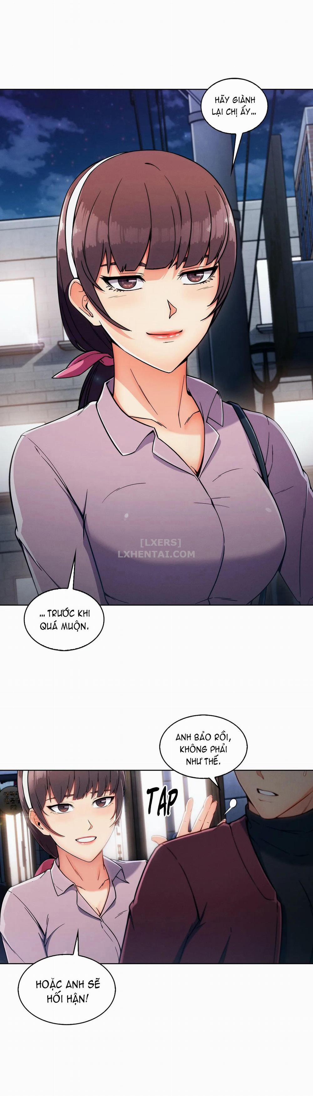 Điên Cuồng Nhưng Ngọt Ngào 95 trang 26