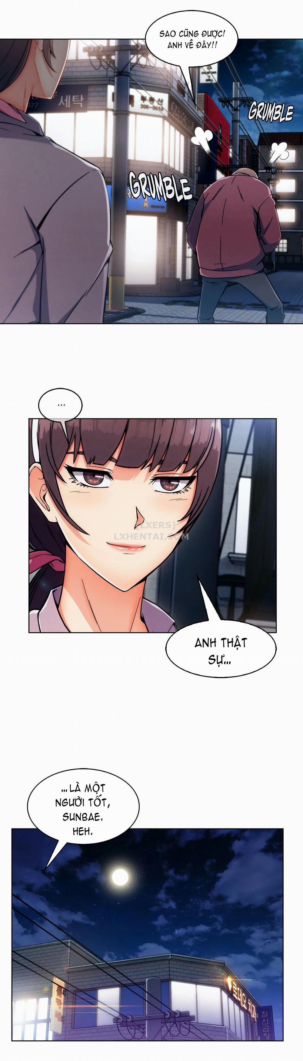 Điên Cuồng Nhưng Ngọt Ngào 95 trang 27