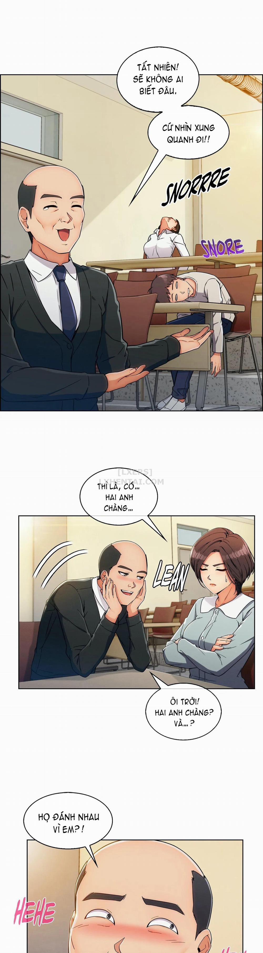 Điên Cuồng Nhưng Ngọt Ngào 95 trang 34