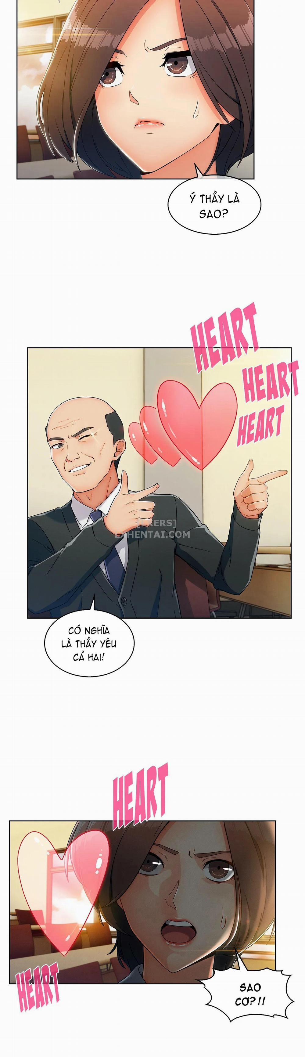 Điên Cuồng Nhưng Ngọt Ngào 96 trang 11