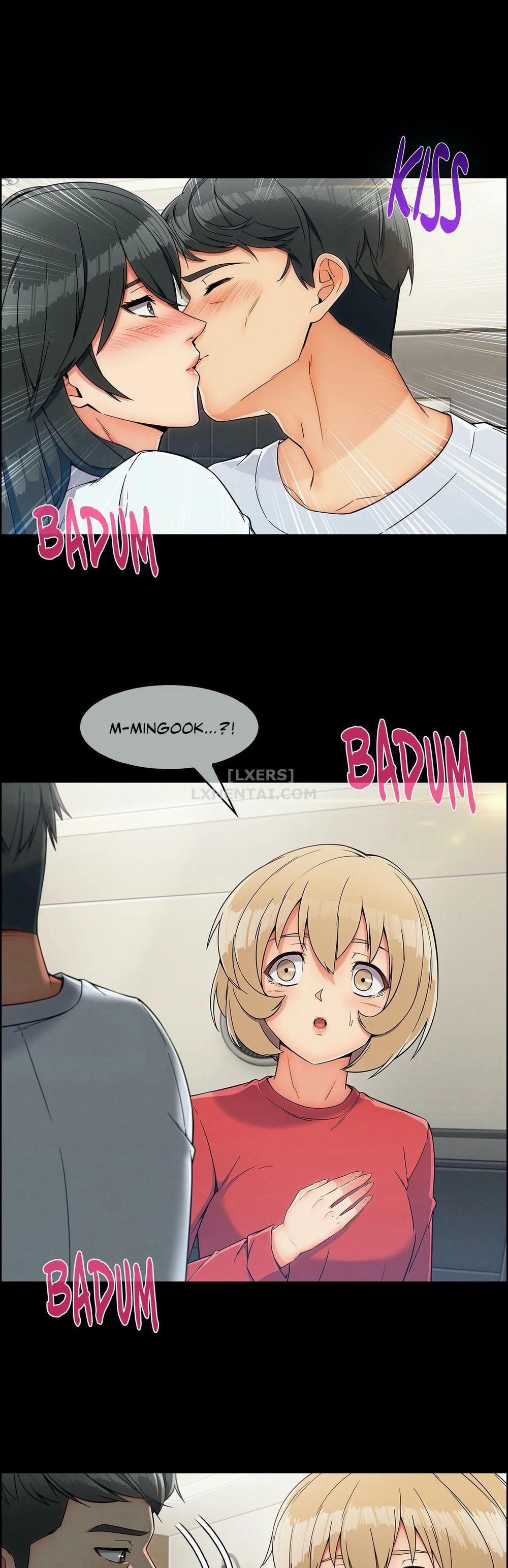 Điên Cuồng Nhưng Ngọt Ngào 96 trang 16