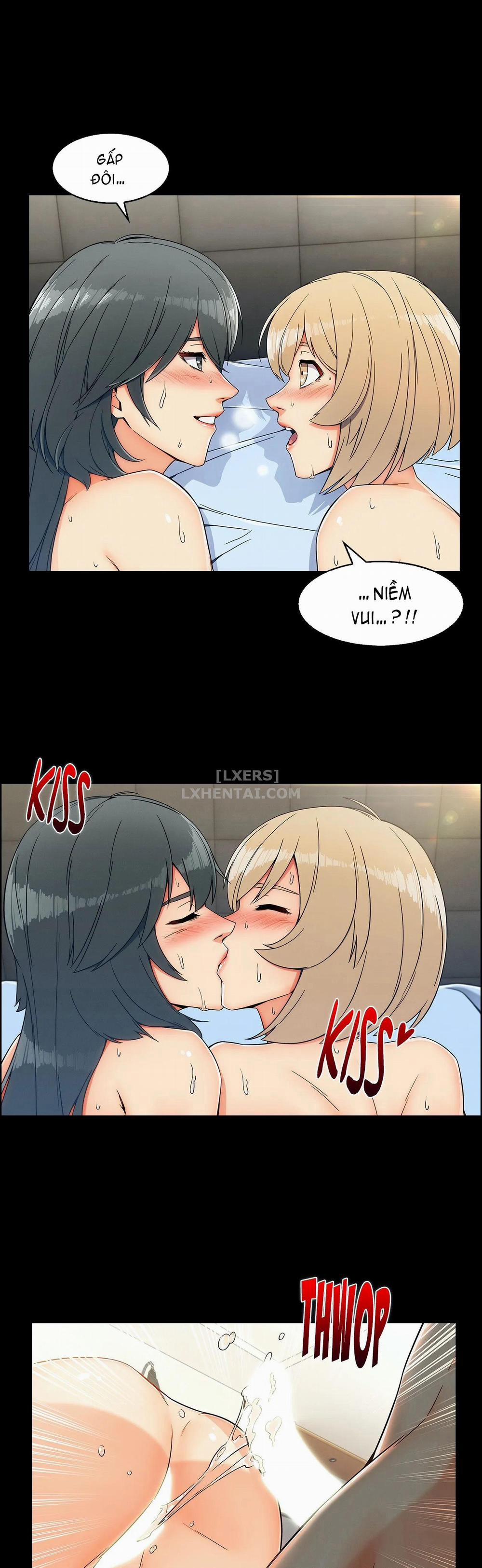 Điên Cuồng Nhưng Ngọt Ngào 96 trang 22