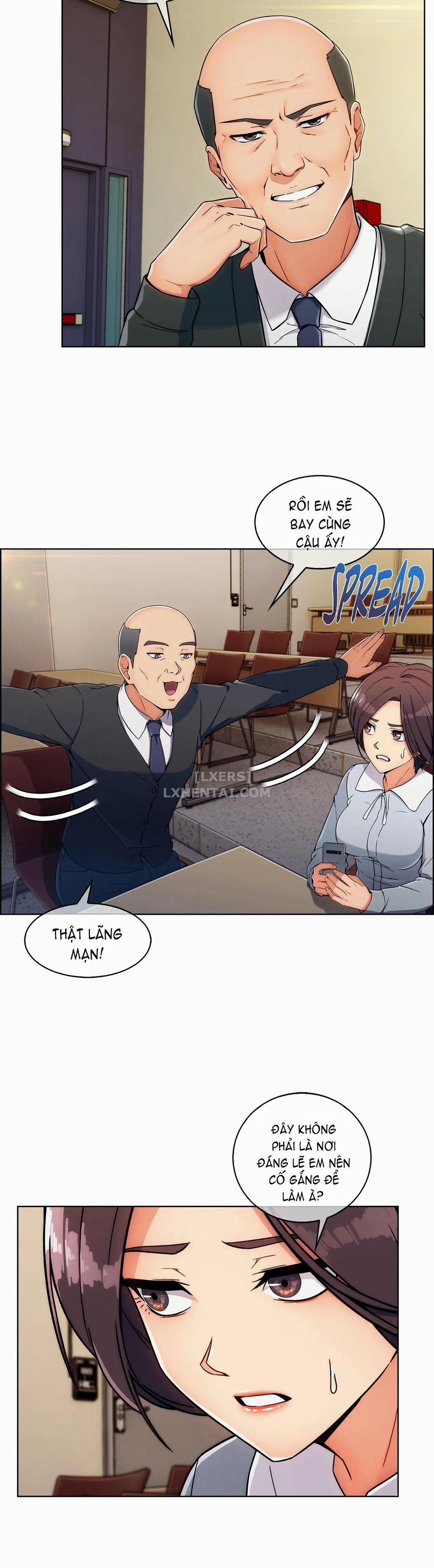 Điên Cuồng Nhưng Ngọt Ngào 97 trang 13