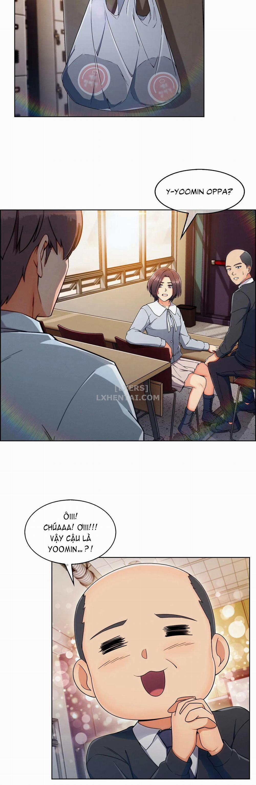 Điên Cuồng Nhưng Ngọt Ngào 97 trang 19