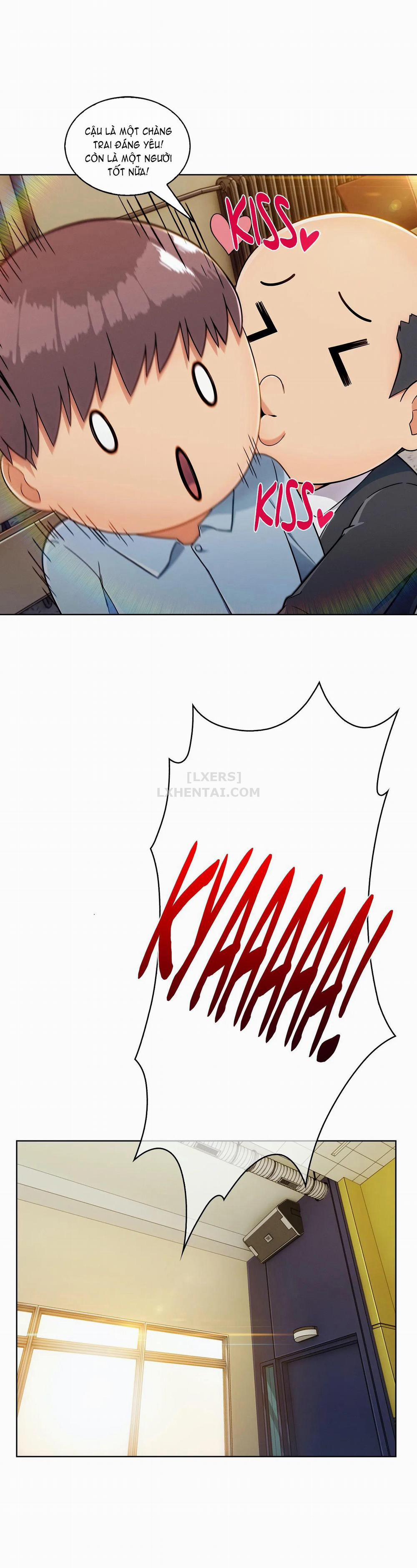 Điên Cuồng Nhưng Ngọt Ngào 97 trang 23