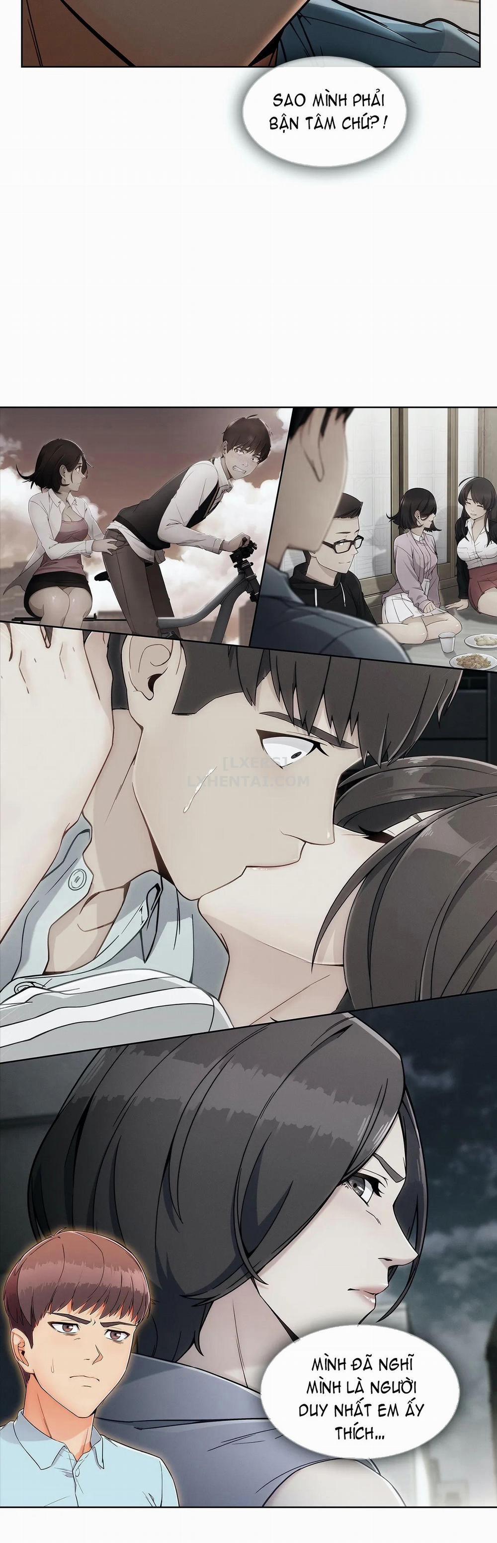 Điên Cuồng Nhưng Ngọt Ngào 97 trang 7