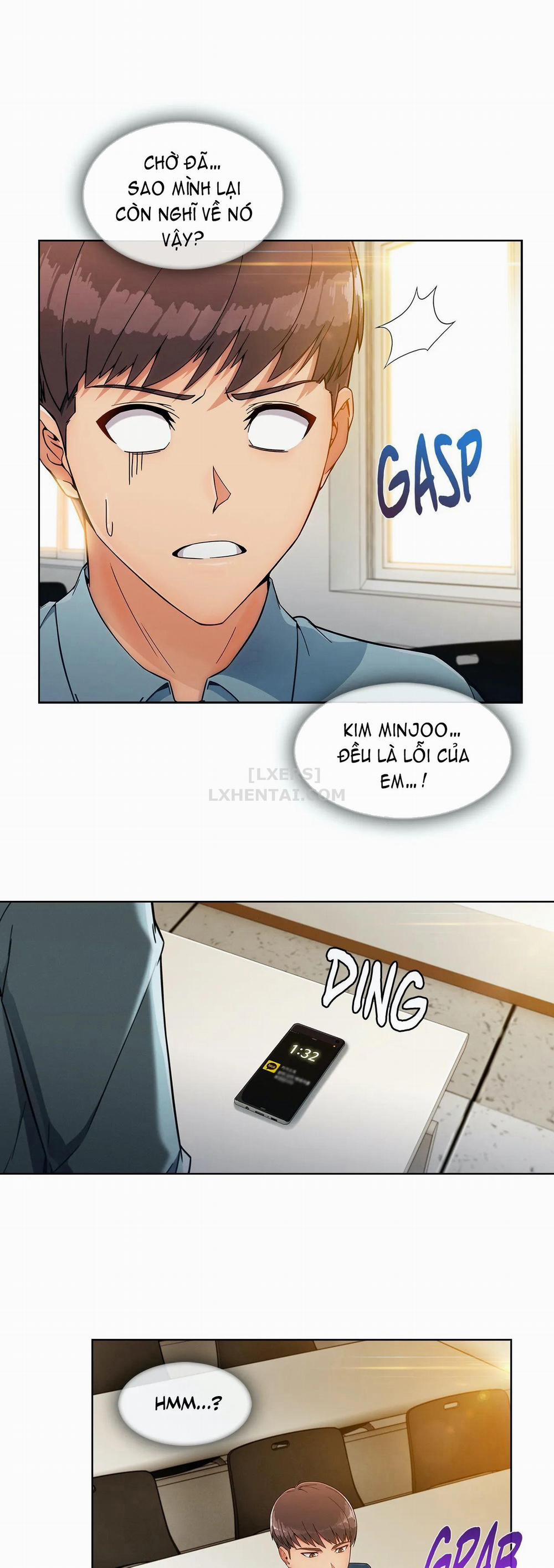 Điên Cuồng Nhưng Ngọt Ngào 97 trang 8