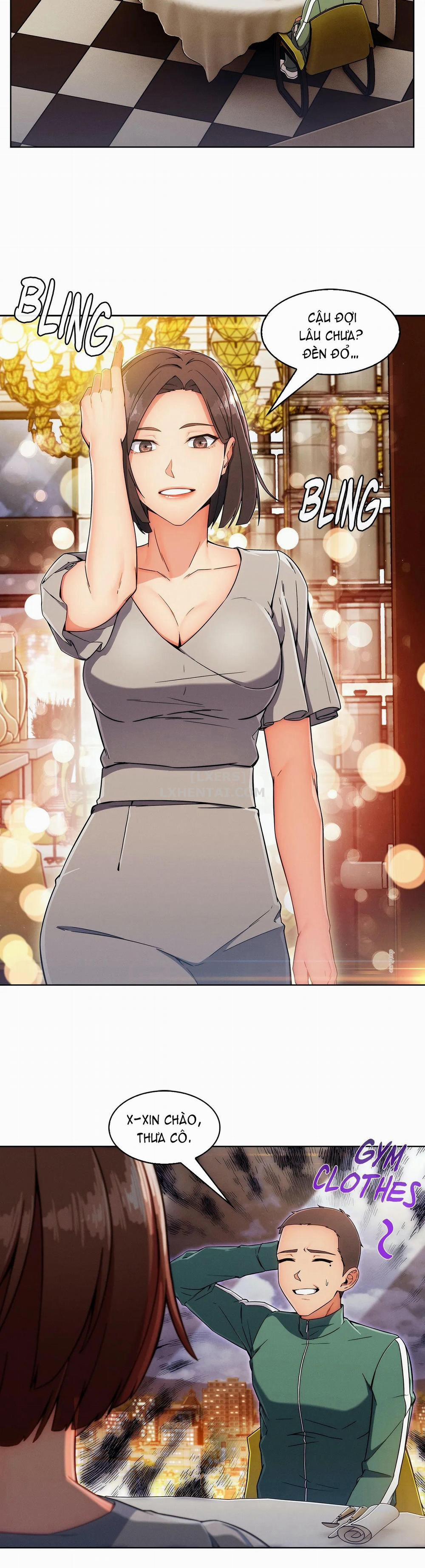 Điên Cuồng Nhưng Ngọt Ngào 98 trang 12