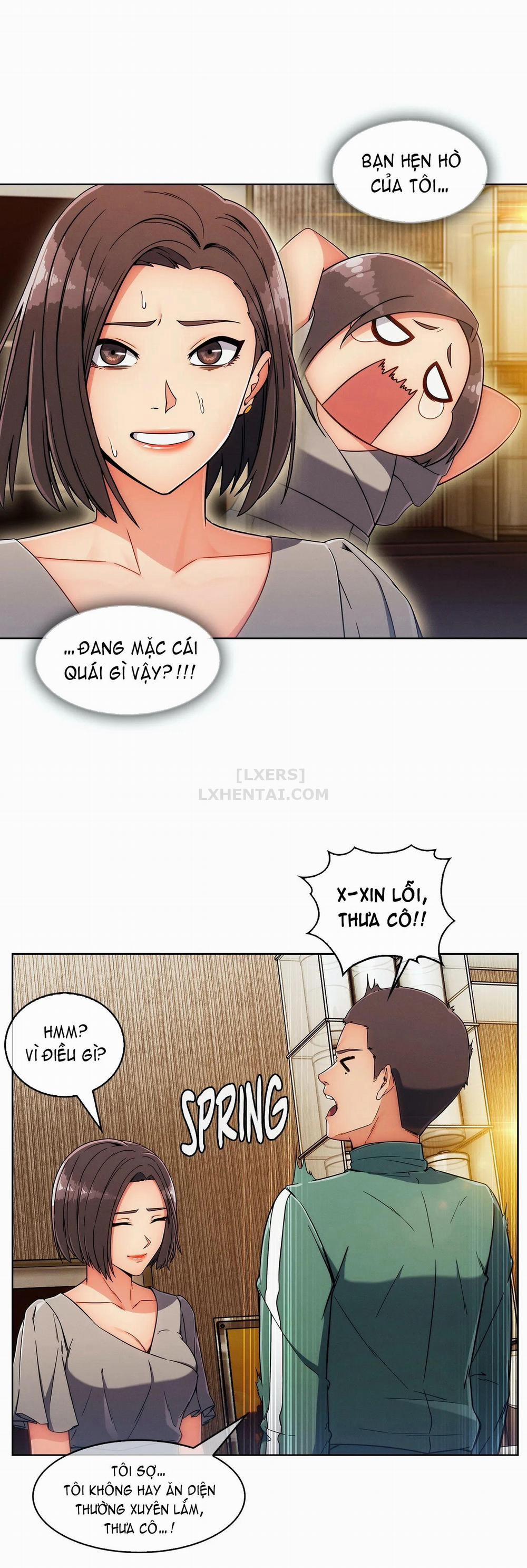 Điên Cuồng Nhưng Ngọt Ngào 98 trang 13