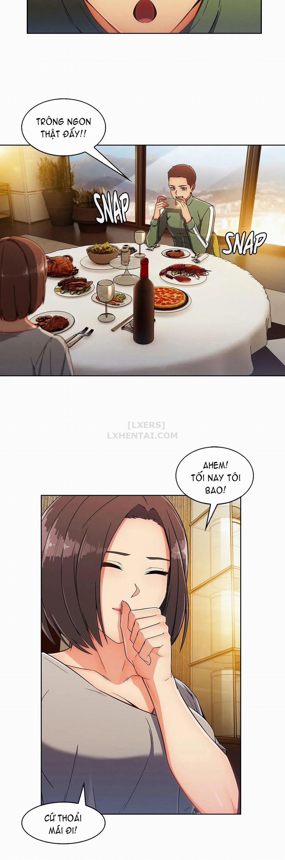 Điên Cuồng Nhưng Ngọt Ngào 98 trang 17