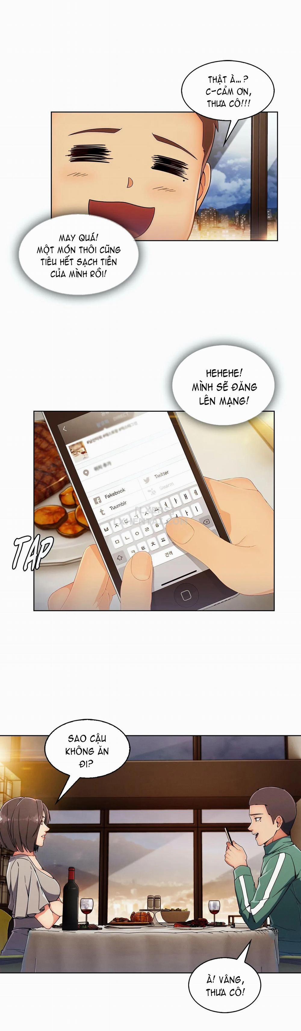 Điên Cuồng Nhưng Ngọt Ngào 98 trang 18