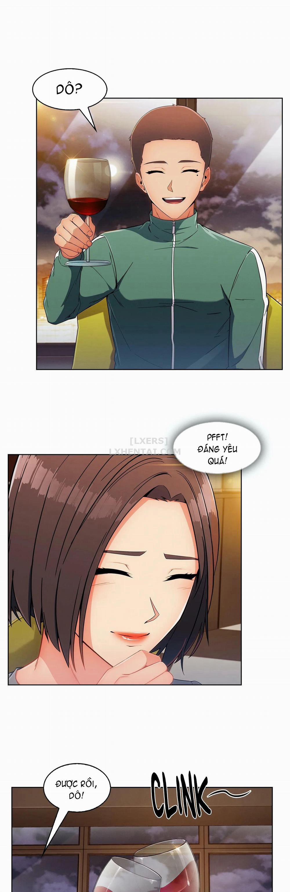 Điên Cuồng Nhưng Ngọt Ngào 98 trang 19