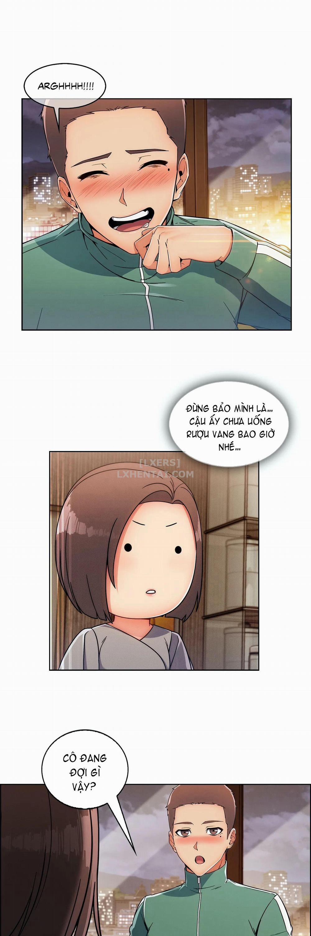 Điên Cuồng Nhưng Ngọt Ngào 98 trang 21