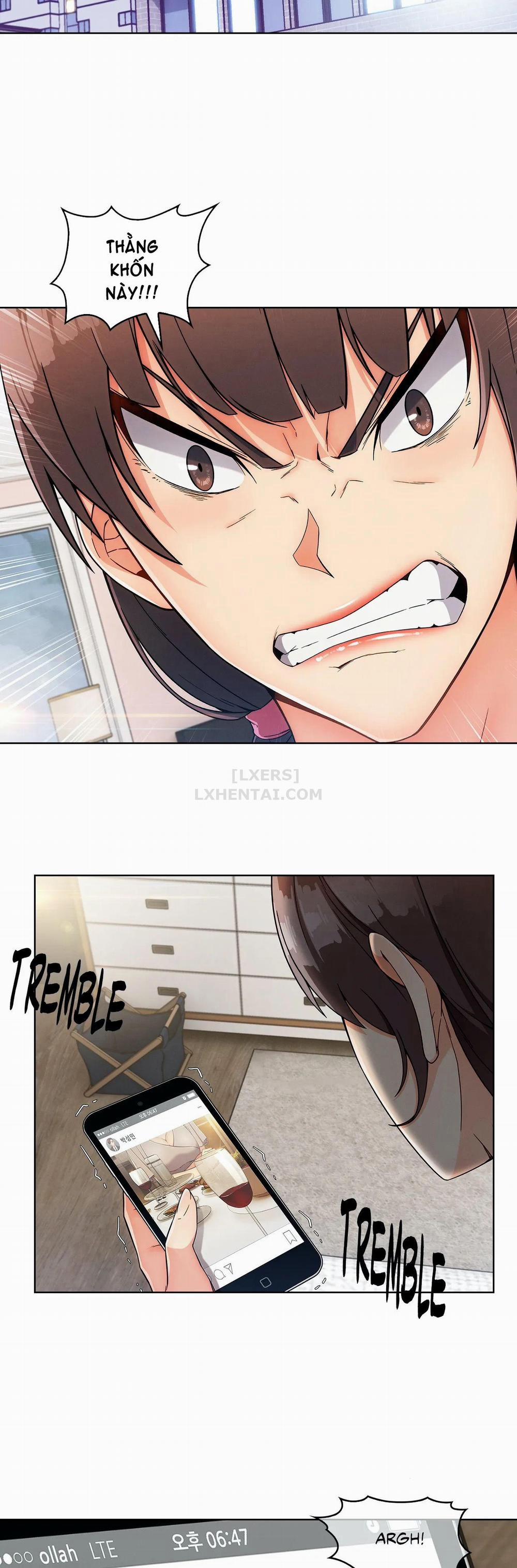 Điên Cuồng Nhưng Ngọt Ngào 98 trang 25