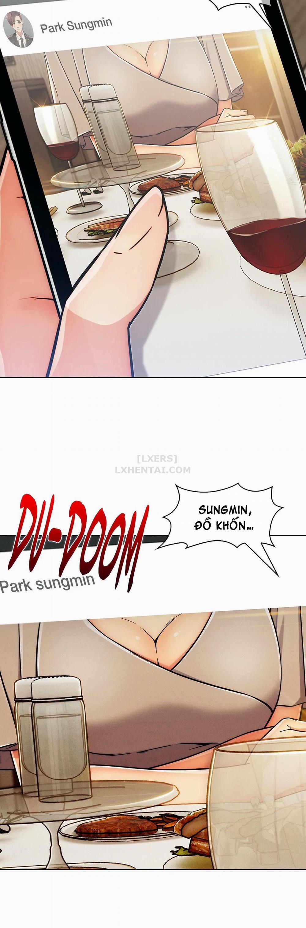 Điên Cuồng Nhưng Ngọt Ngào 98 trang 26