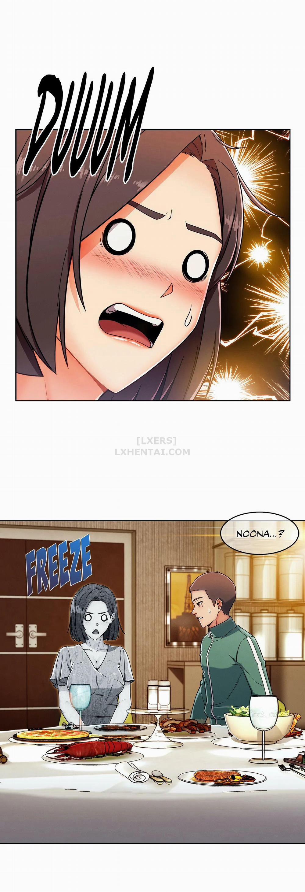 Điên Cuồng Nhưng Ngọt Ngào 98 trang 35