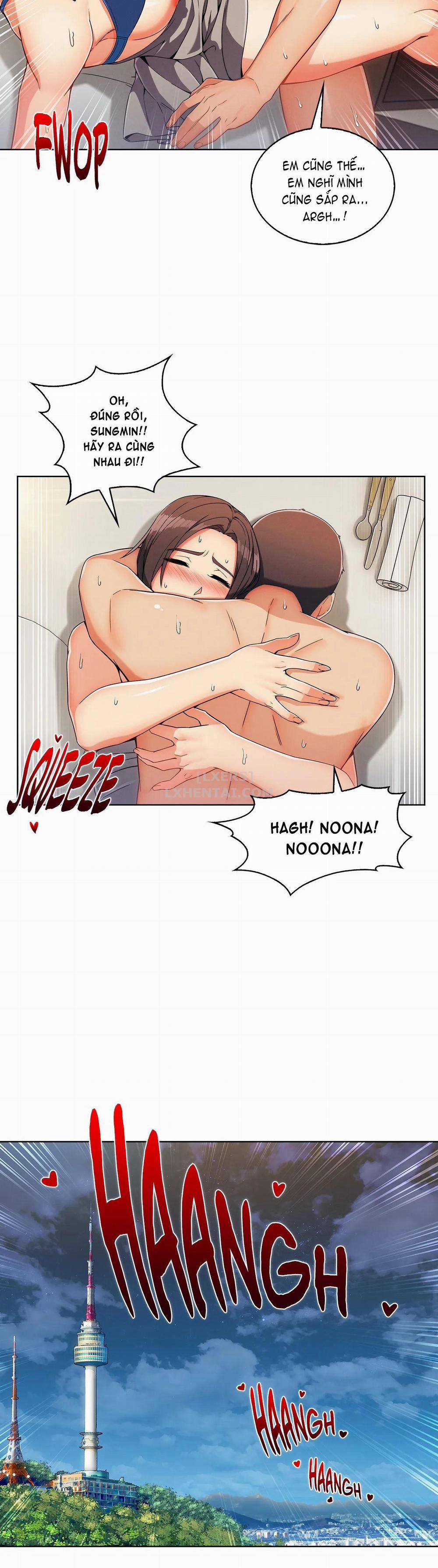 Điên Cuồng Nhưng Ngọt Ngào 99 trang 18