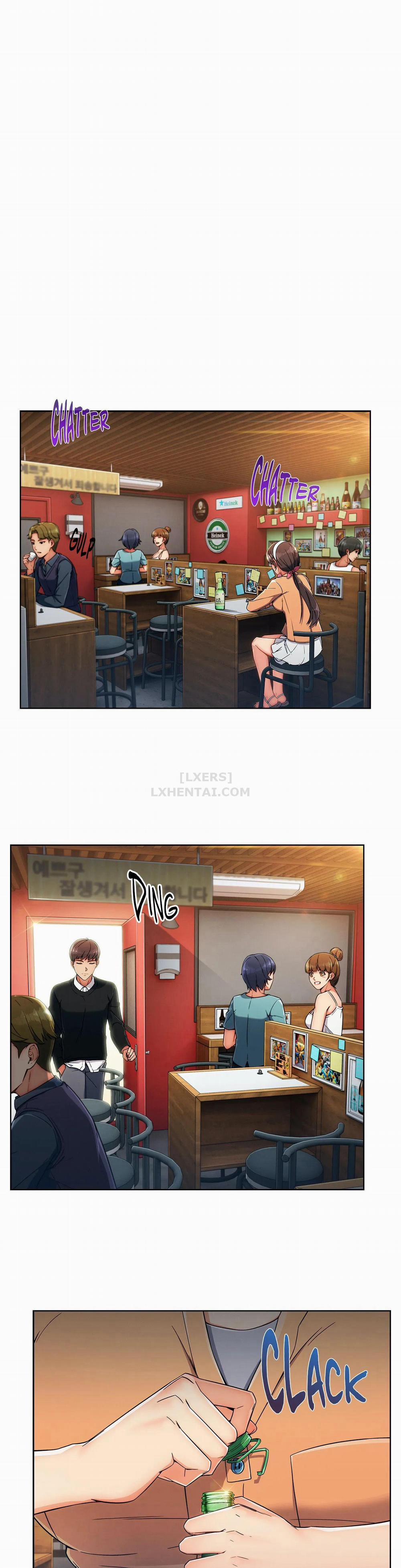 Điên Cuồng Nhưng Ngọt Ngào 99 trang 19