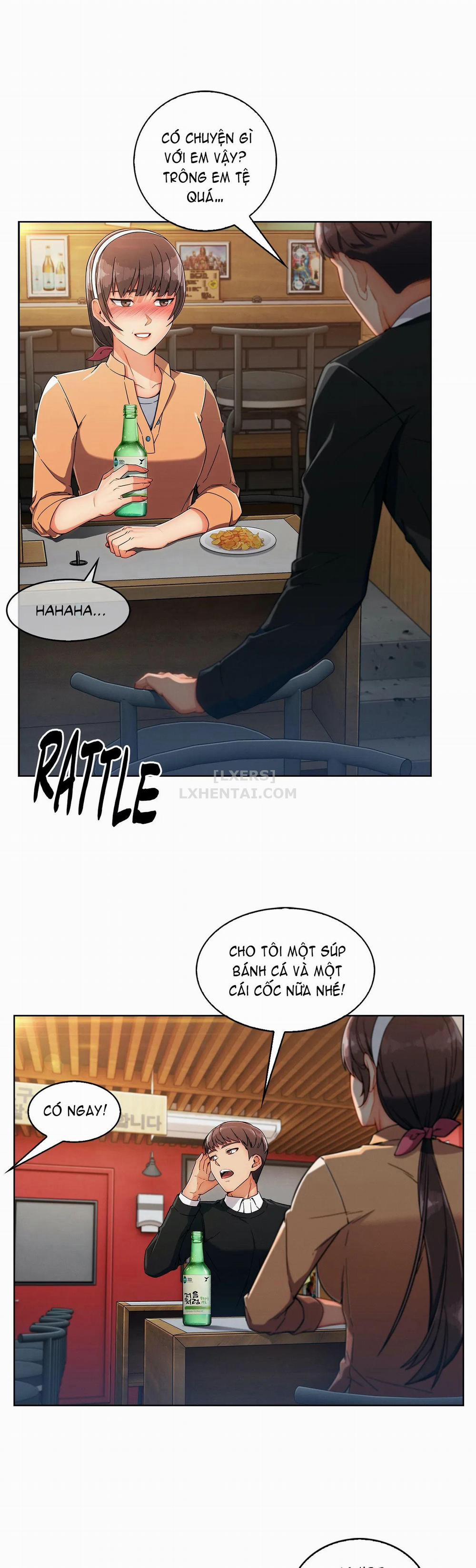 Điên Cuồng Nhưng Ngọt Ngào 99 trang 21