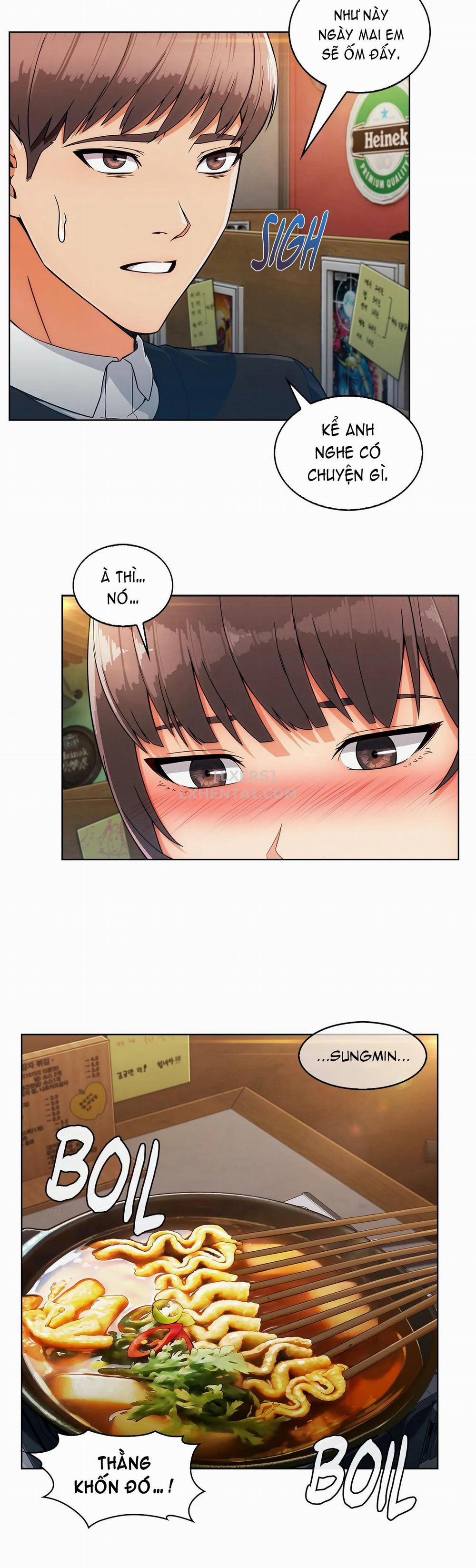 Điên Cuồng Nhưng Ngọt Ngào 99 trang 22