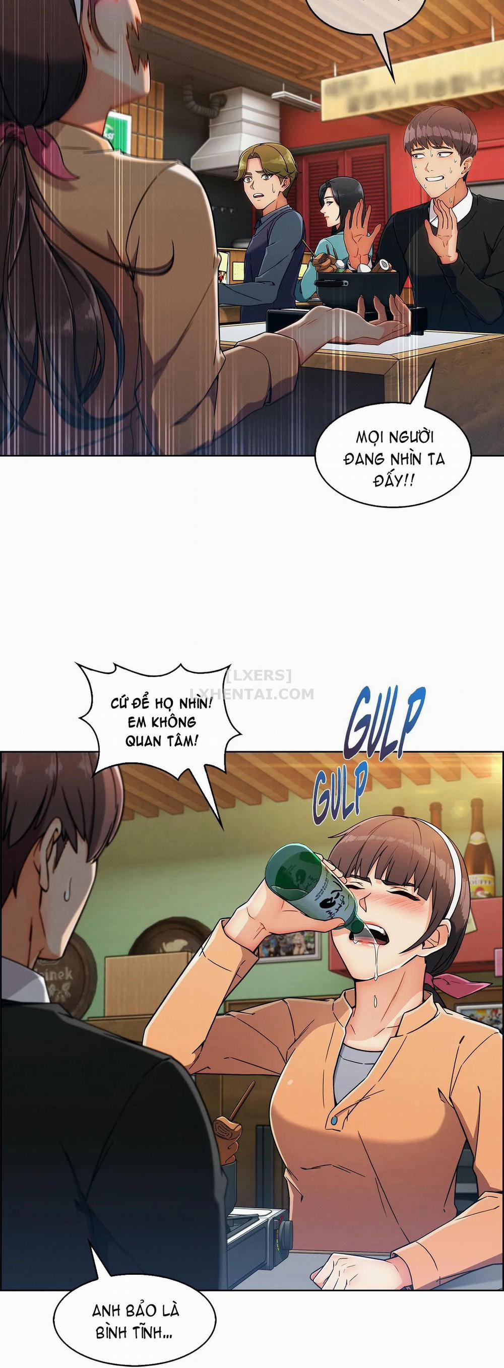 Điên Cuồng Nhưng Ngọt Ngào 99 trang 24