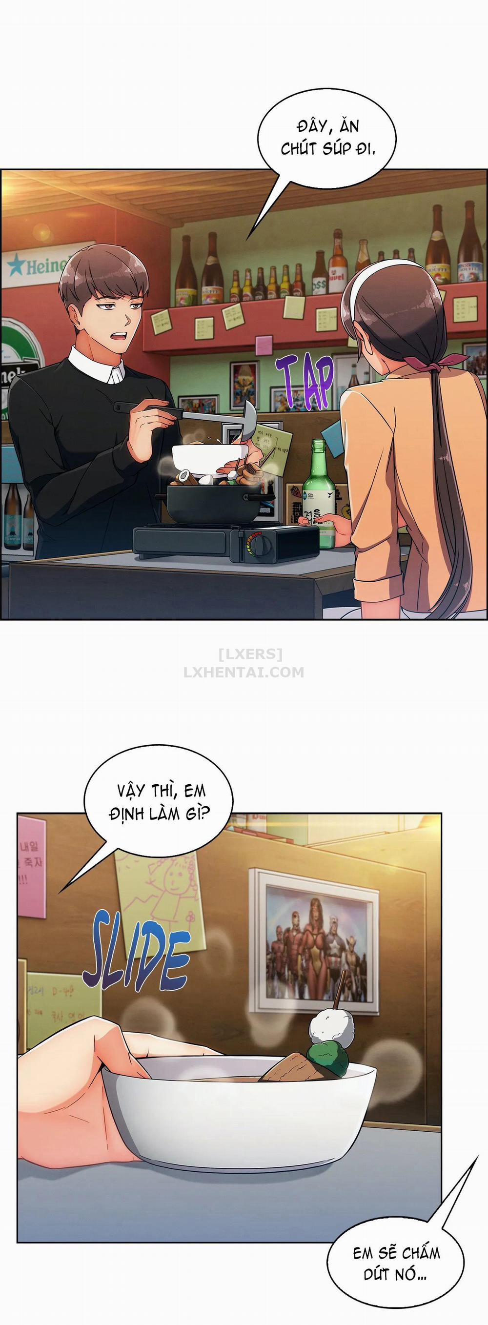 Điên Cuồng Nhưng Ngọt Ngào 99 trang 25