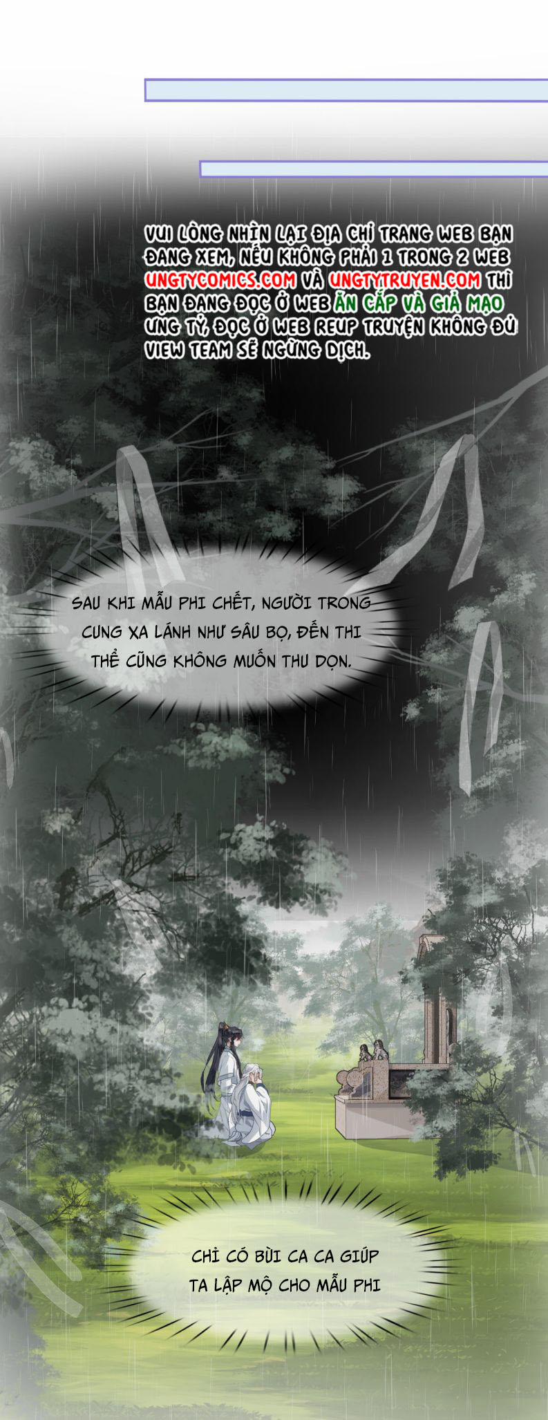 Điện Hạ Khuynh Thành 1 trang 17