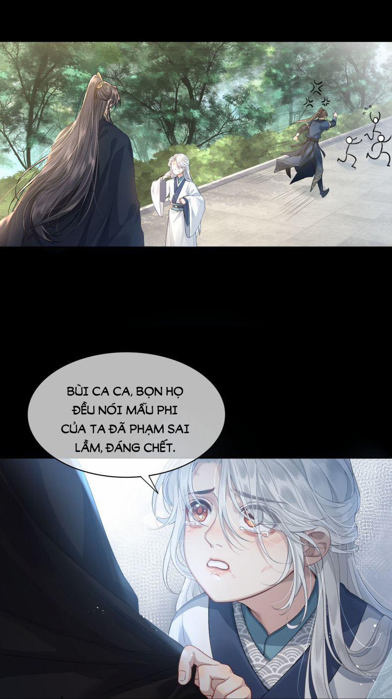 Điện Hạ Khuynh Thành 1 trang 19