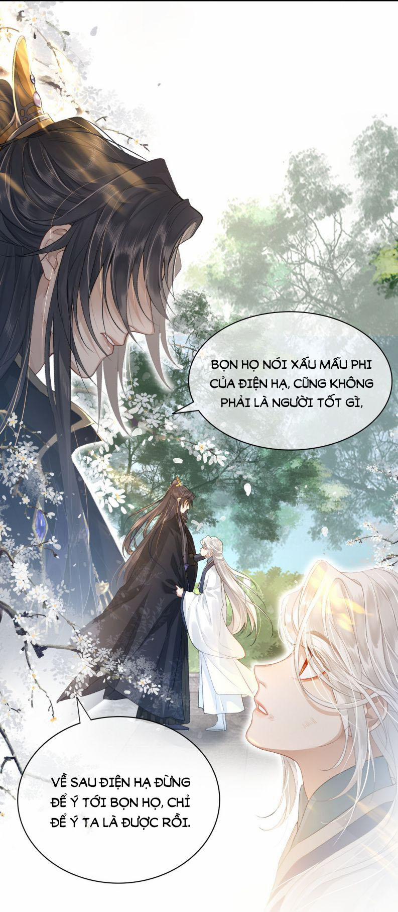 Điện Hạ Khuynh Thành 1 trang 21