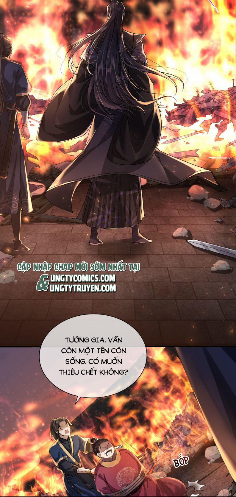 Điện Hạ Khuynh Thành 1 trang 26