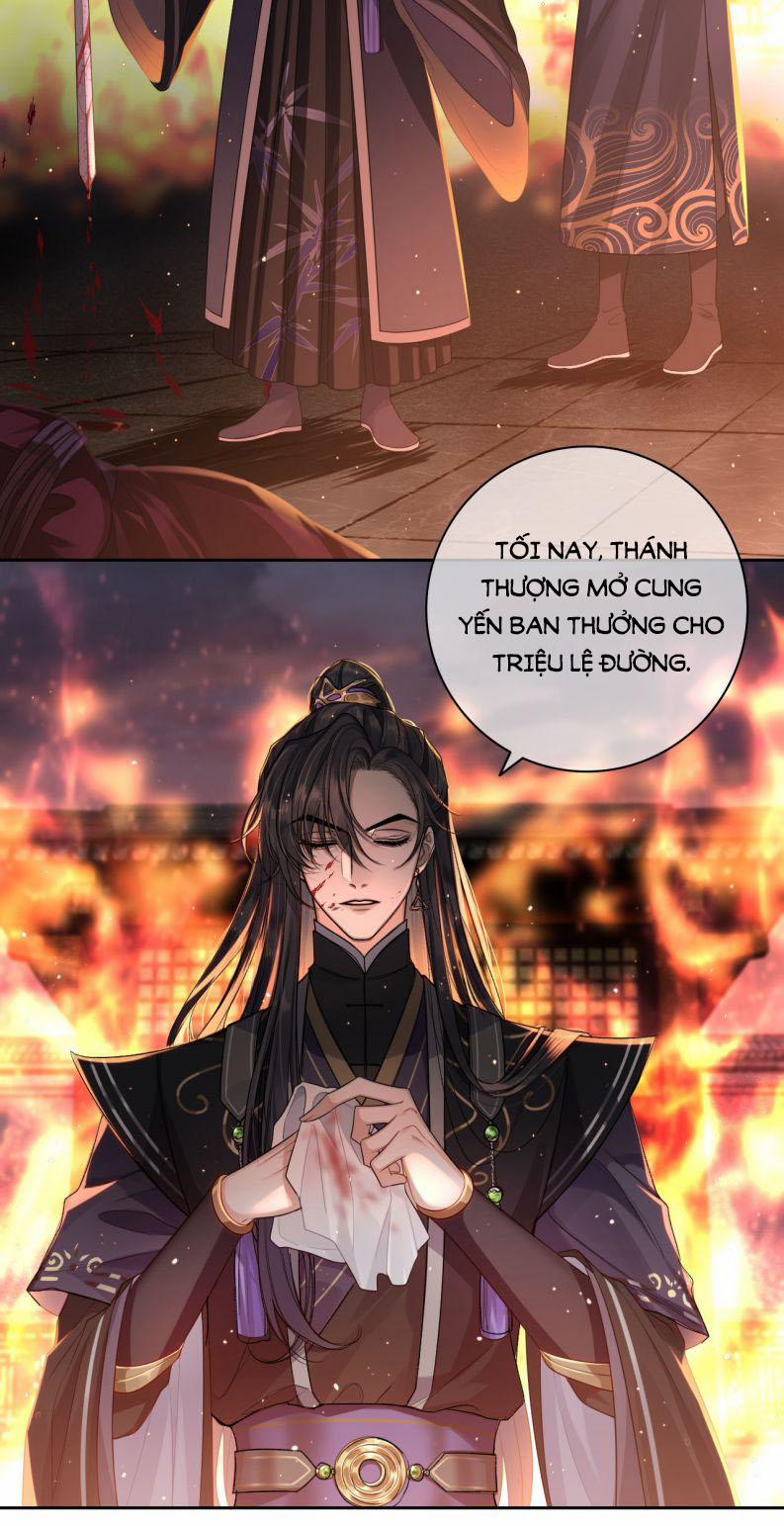 Điện Hạ Khuynh Thành 1 trang 34