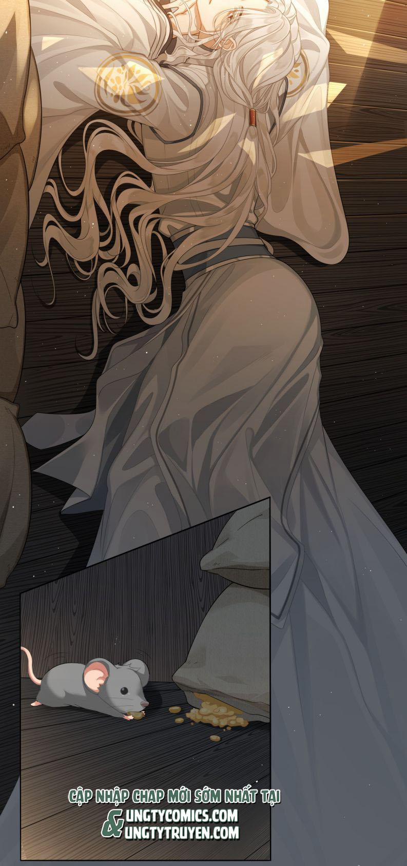 Điện Hạ Khuynh Thành 1 trang 41