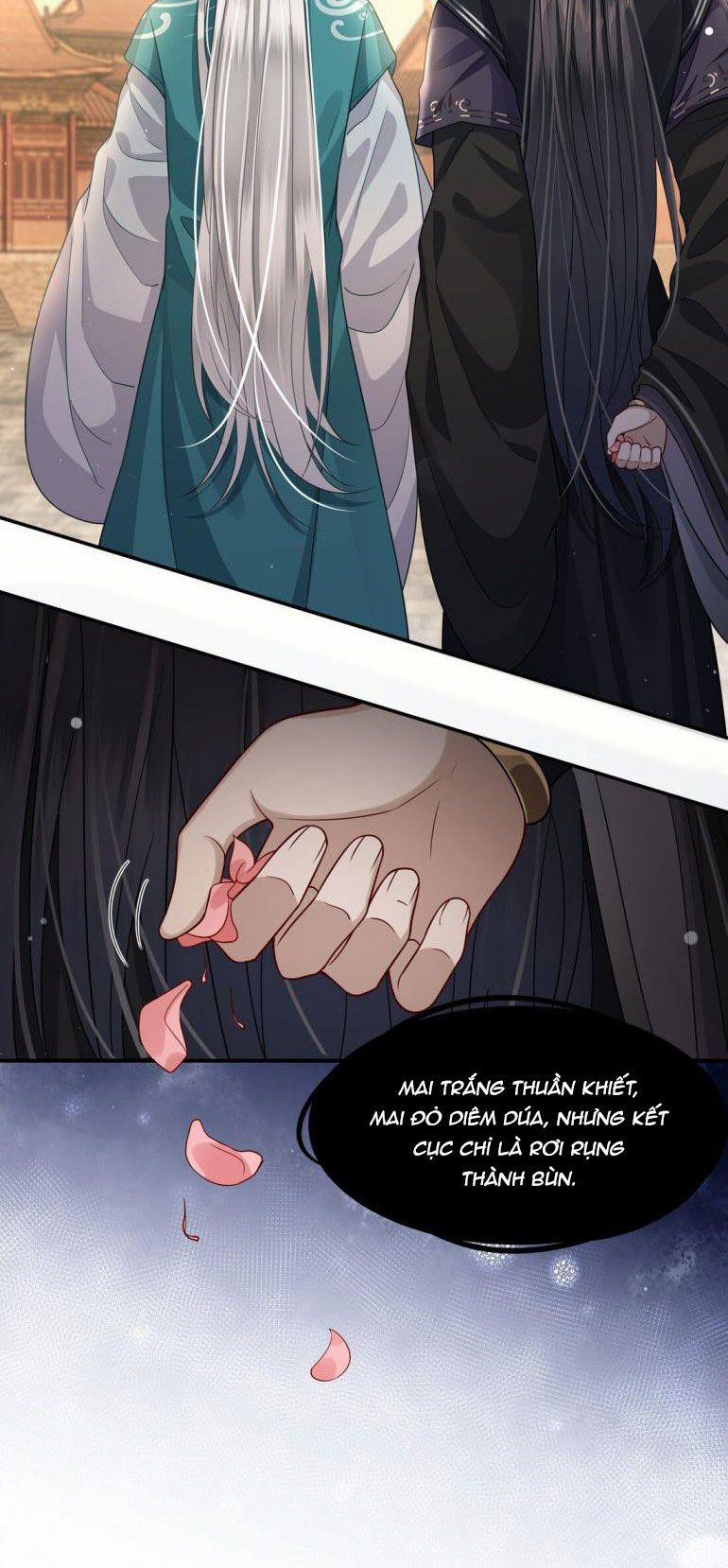 Điện Hạ Khuynh Thành 10 trang 22