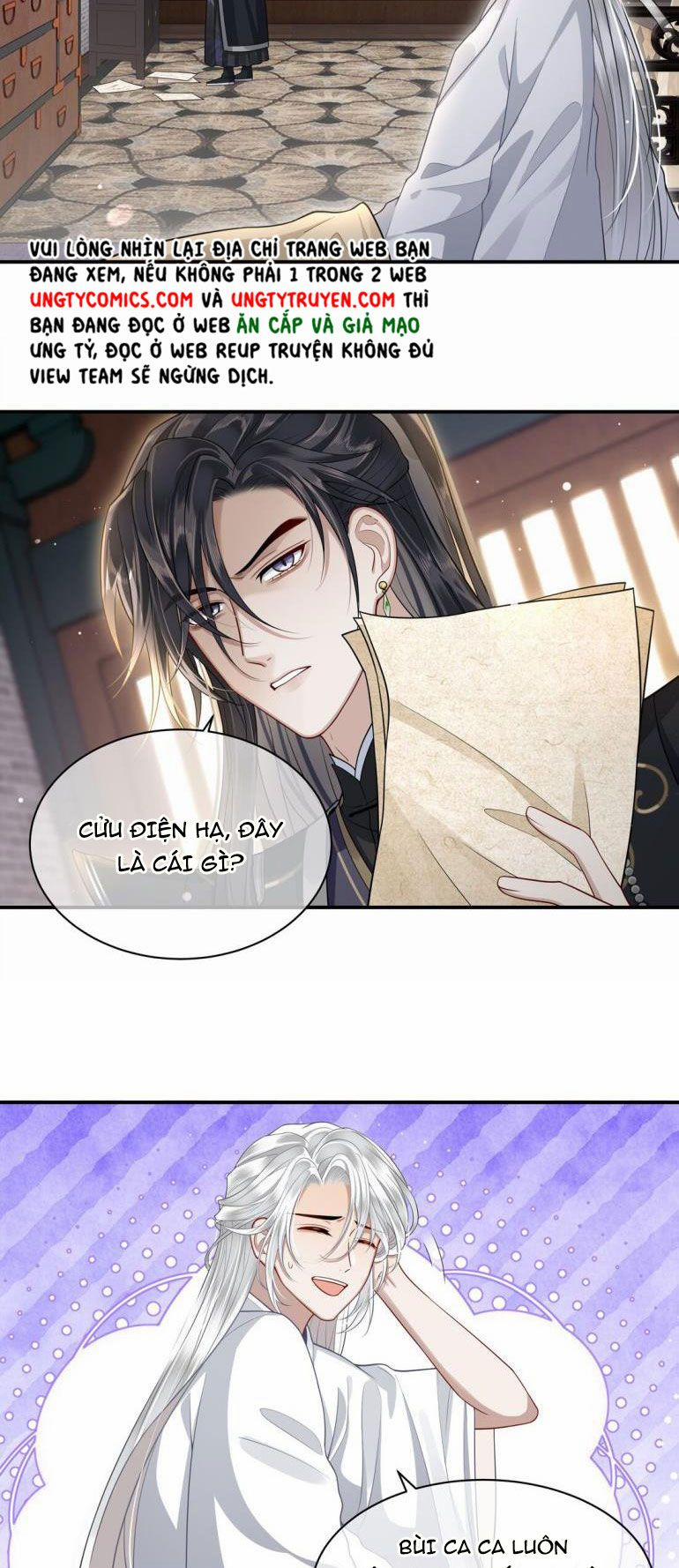 Điện Hạ Khuynh Thành 10 trang 3