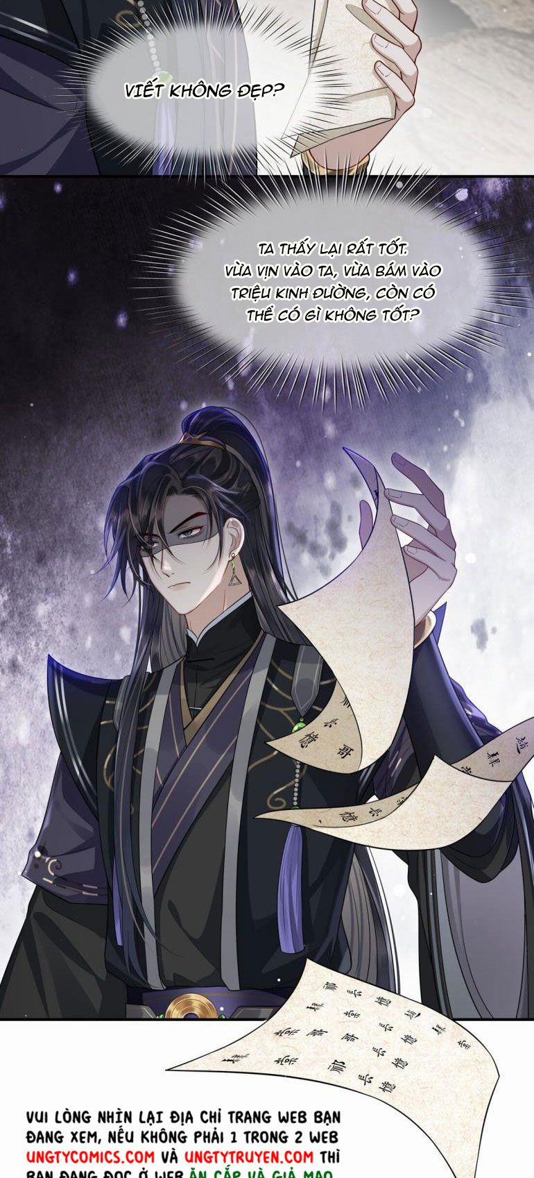 Điện Hạ Khuynh Thành 10 trang 5