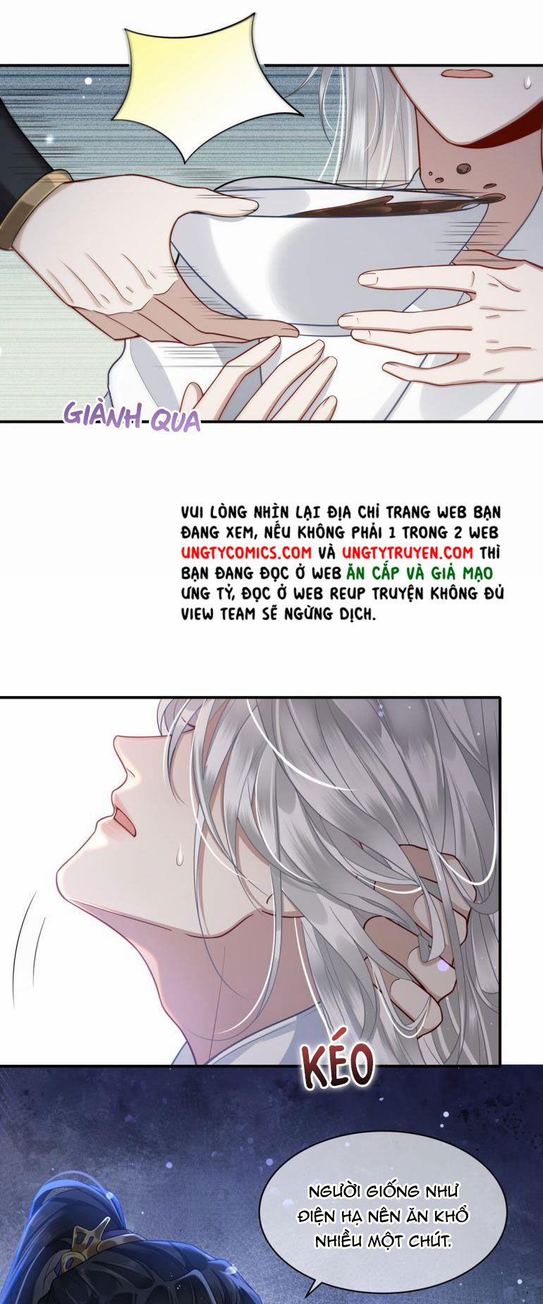 Điện Hạ Khuynh Thành 10 trang 7