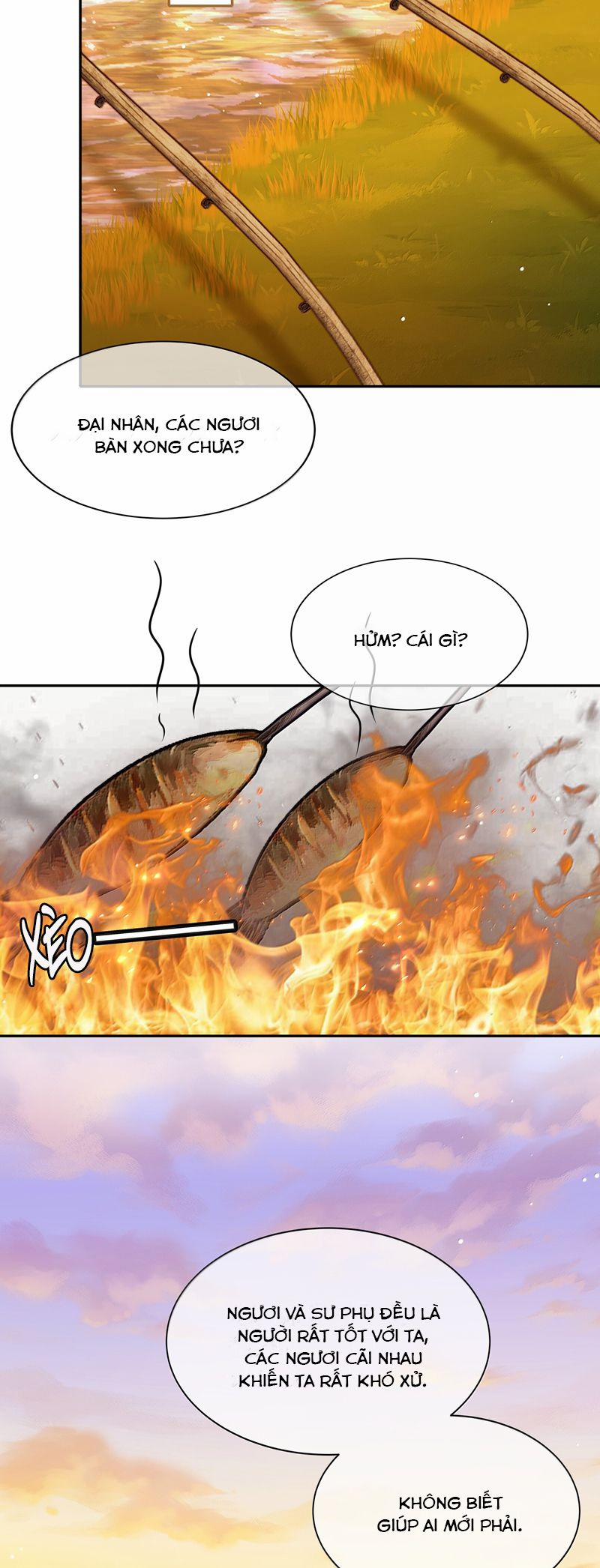 Điện Hạ Khuynh Thành 101 trang 13