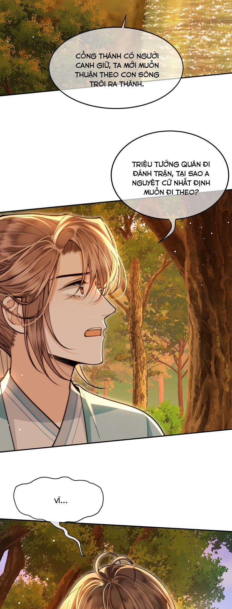 Điện Hạ Khuynh Thành 101 trang 22