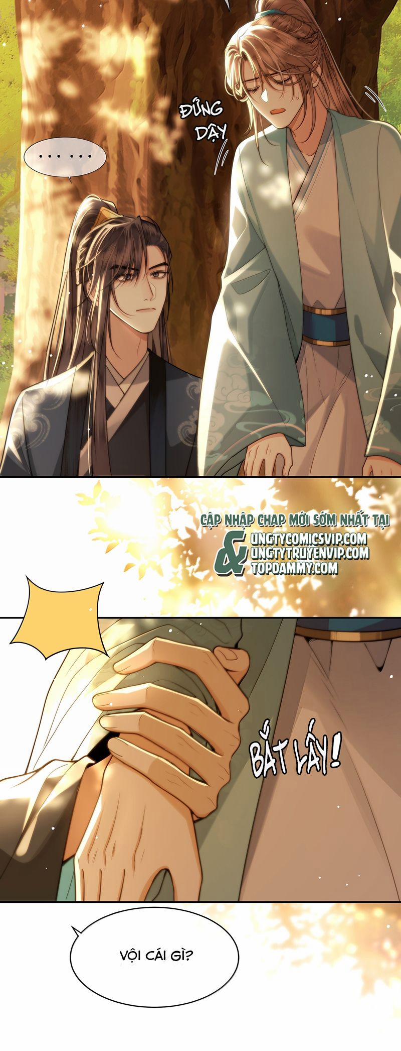 Điện Hạ Khuynh Thành 101 trang 5