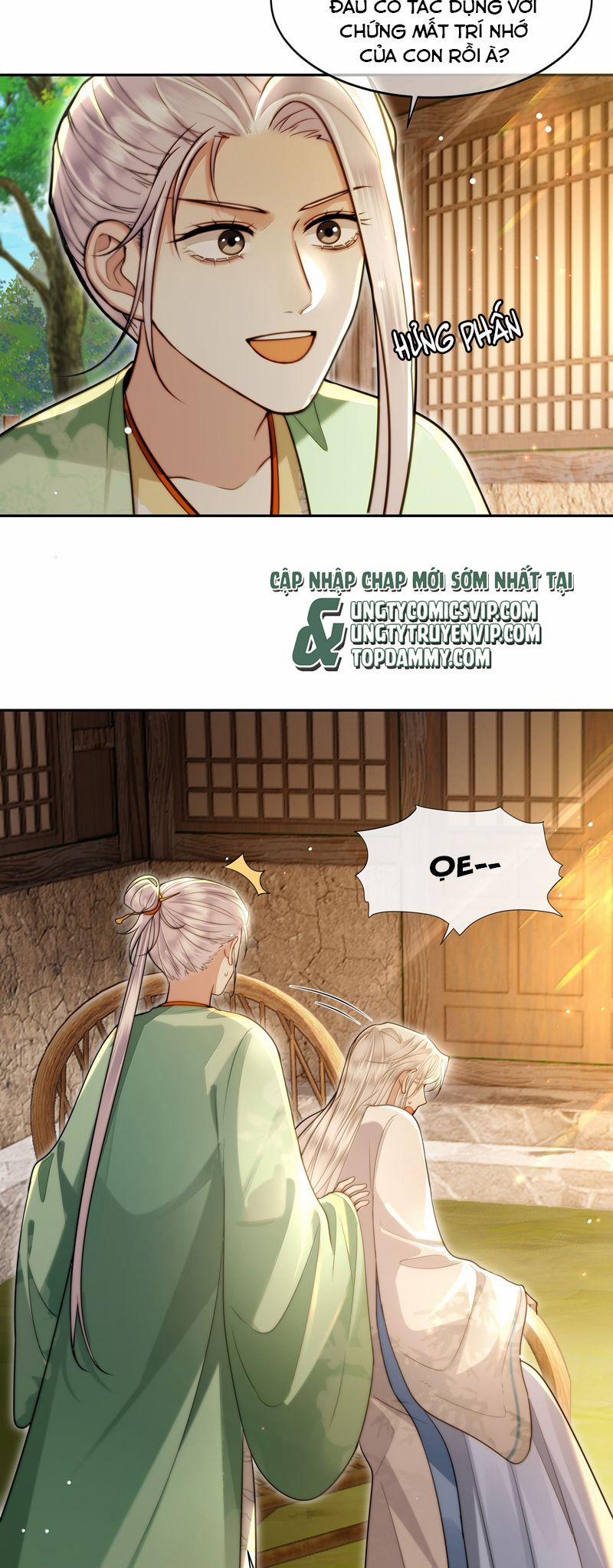 Điện Hạ Khuynh Thành 104 trang 16