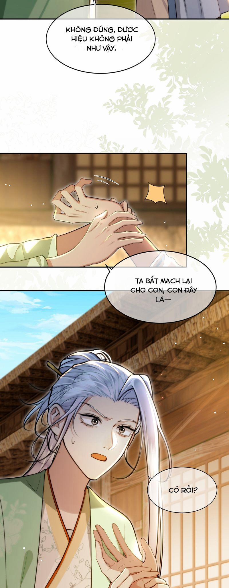 Điện Hạ Khuynh Thành 104 trang 17