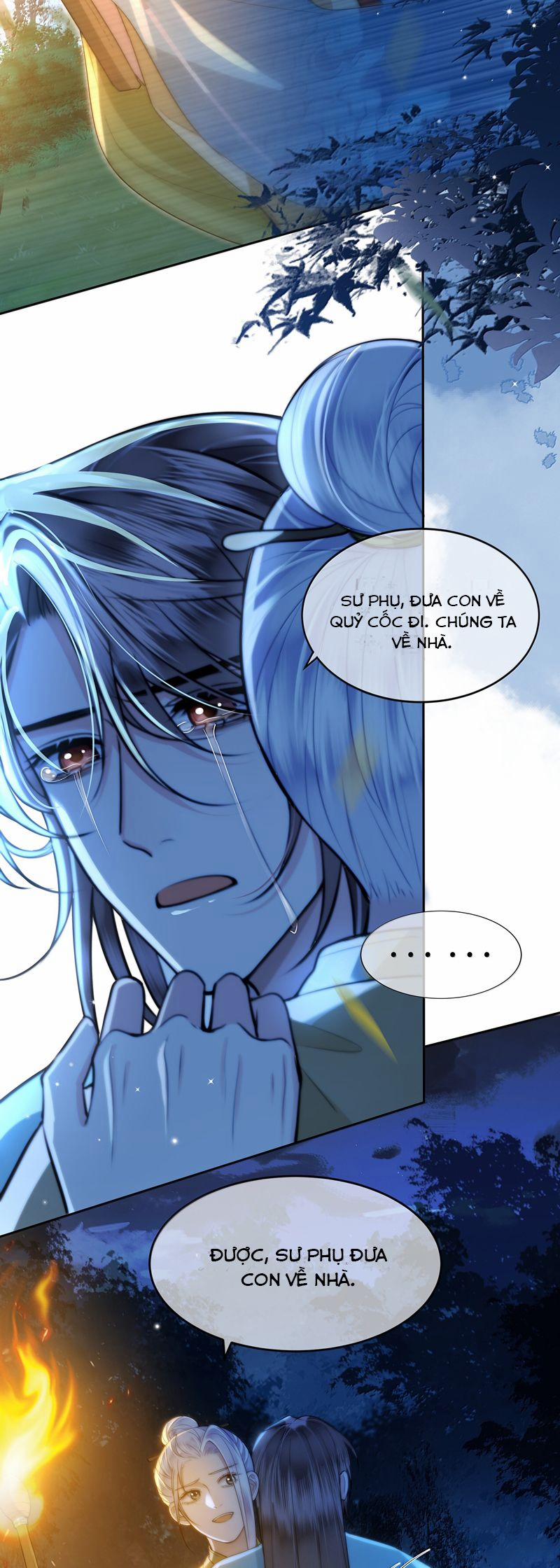 Điện Hạ Khuynh Thành 104 trang 9