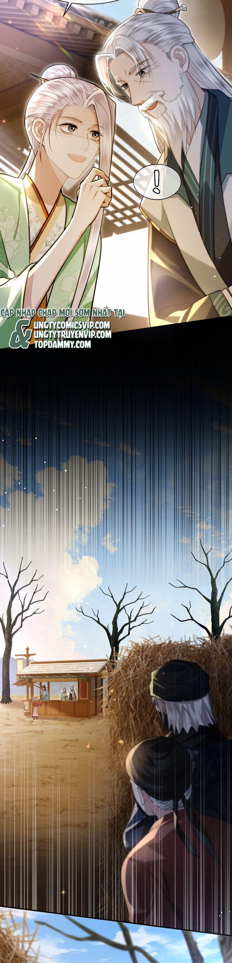 Điện Hạ Khuynh Thành 105 trang 11