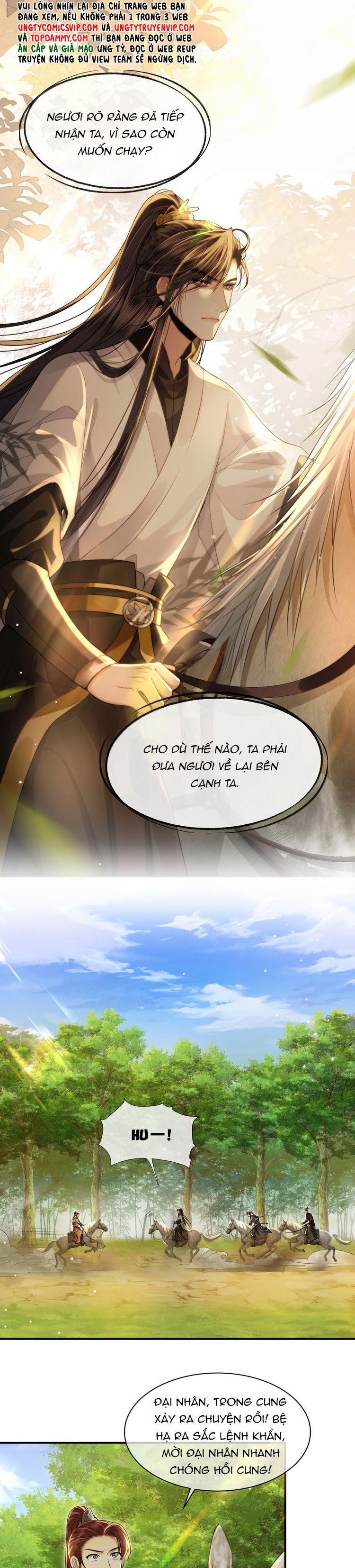 Điện Hạ Khuynh Thành 105 trang 3