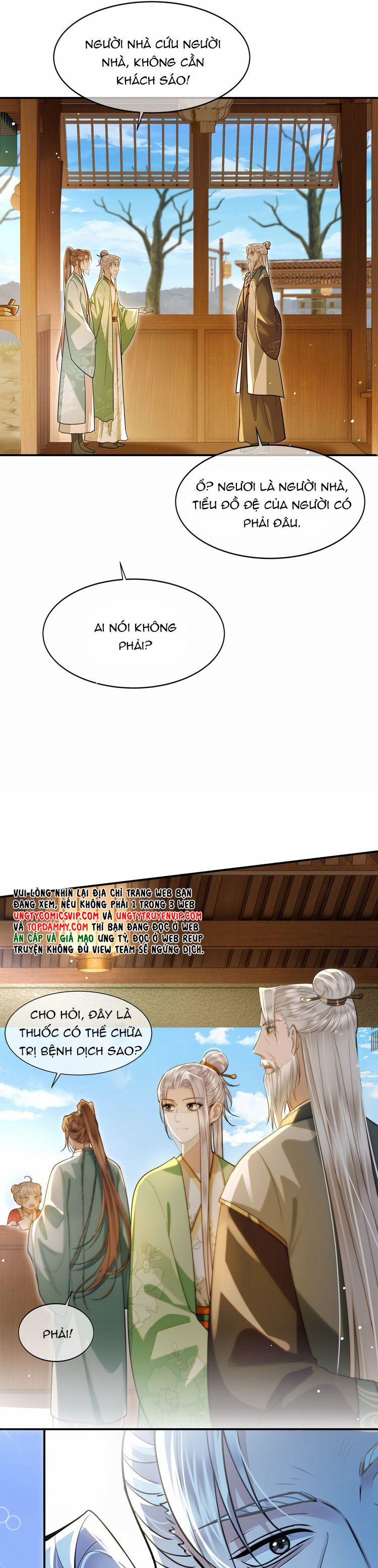 Điện Hạ Khuynh Thành 105 trang 9