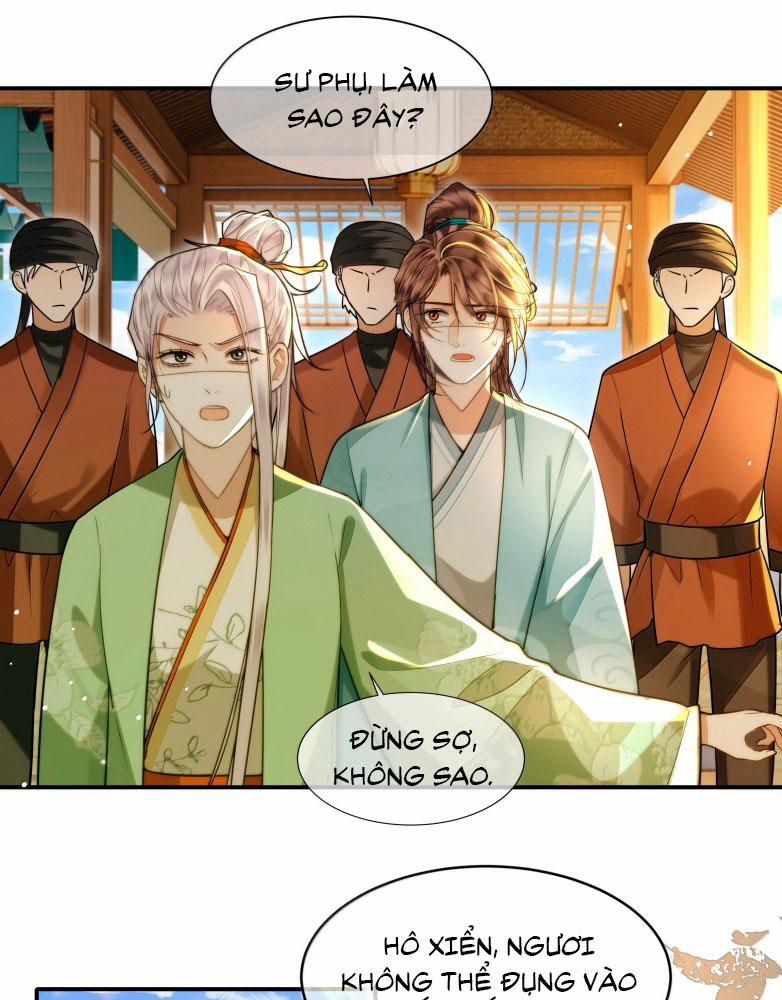 Điện Hạ Khuynh Thành 106 trang 22