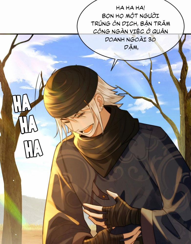 Điện Hạ Khuynh Thành 106 trang 36