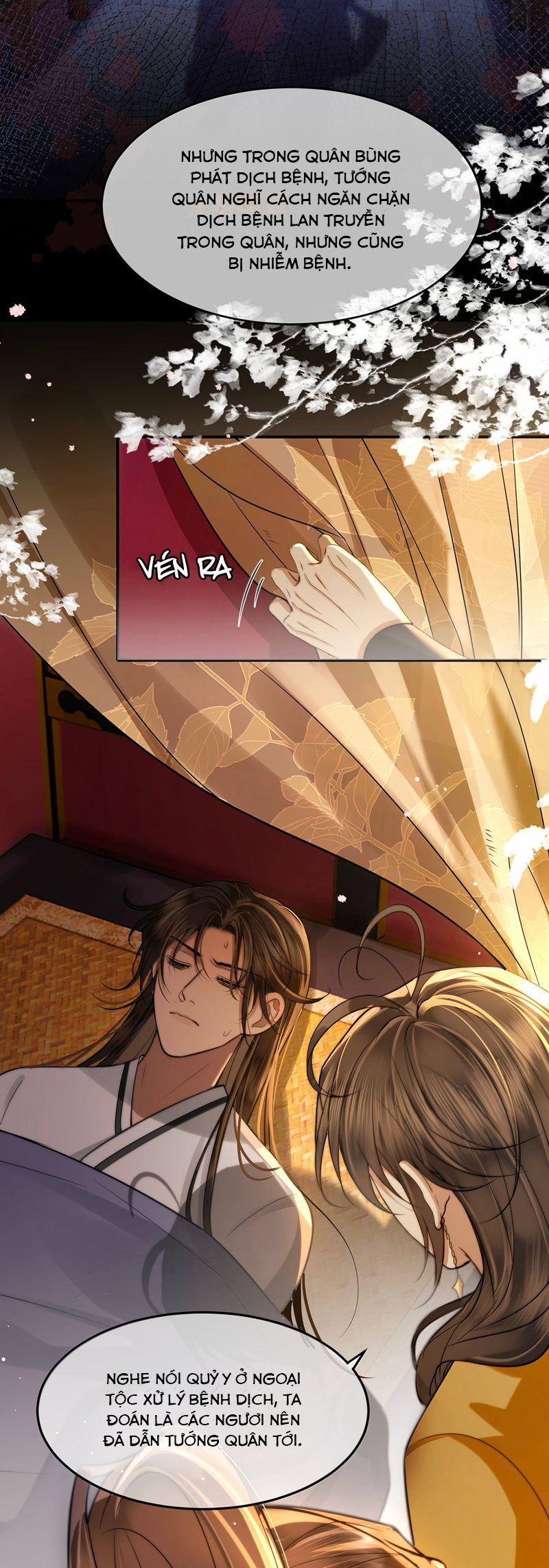 Điện Hạ Khuynh Thành 107 trang 12